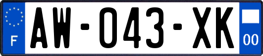 AW-043-XK