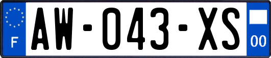 AW-043-XS