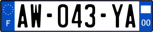 AW-043-YA