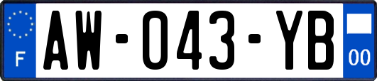 AW-043-YB
