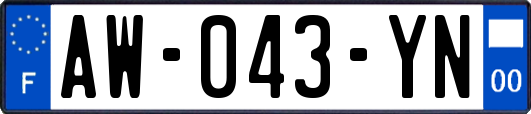 AW-043-YN