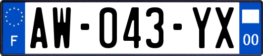 AW-043-YX