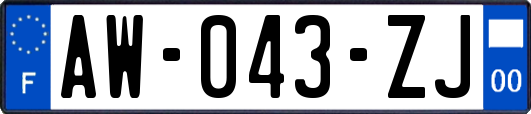 AW-043-ZJ