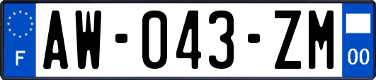 AW-043-ZM