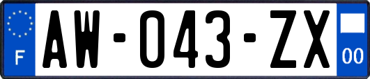 AW-043-ZX