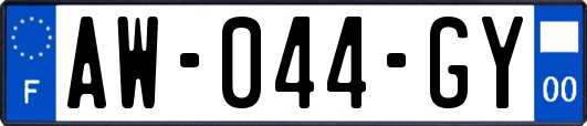 AW-044-GY