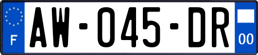 AW-045-DR