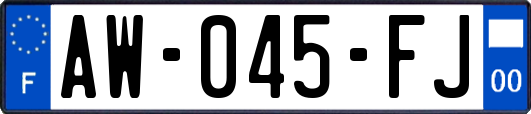 AW-045-FJ