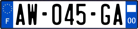 AW-045-GA