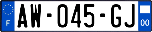 AW-045-GJ