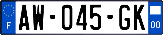 AW-045-GK
