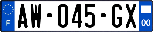 AW-045-GX