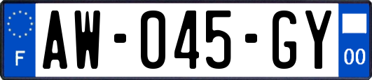 AW-045-GY