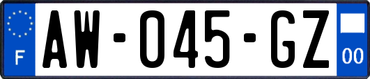 AW-045-GZ