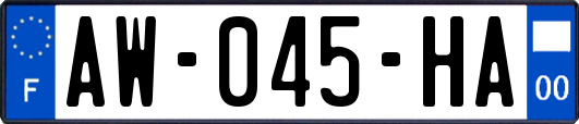 AW-045-HA