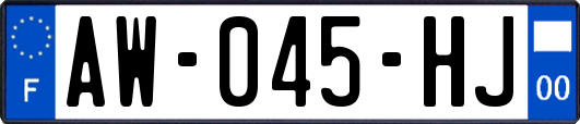 AW-045-HJ