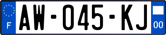 AW-045-KJ