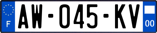 AW-045-KV