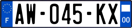 AW-045-KX