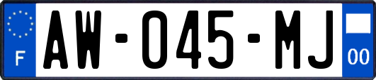 AW-045-MJ