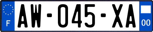 AW-045-XA