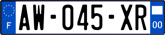 AW-045-XR