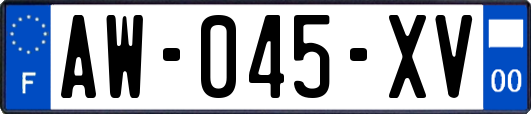 AW-045-XV