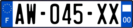 AW-045-XX