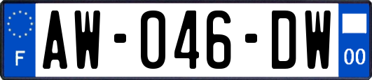 AW-046-DW