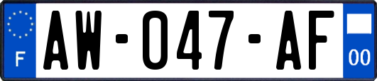 AW-047-AF