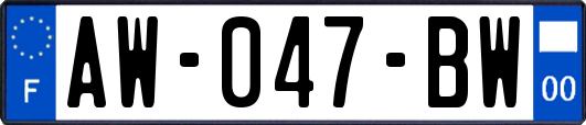 AW-047-BW