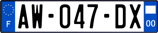 AW-047-DX