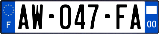 AW-047-FA