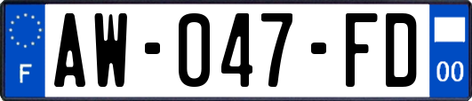 AW-047-FD