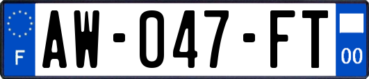 AW-047-FT