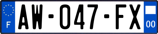 AW-047-FX