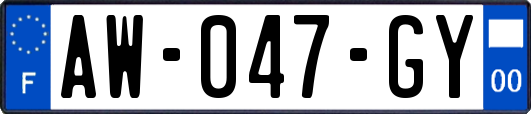 AW-047-GY