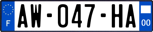 AW-047-HA