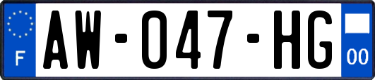 AW-047-HG