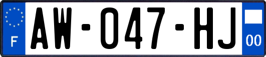 AW-047-HJ