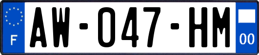 AW-047-HM