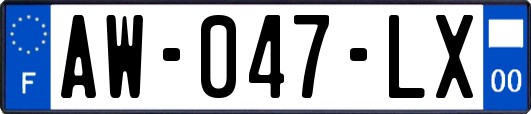 AW-047-LX