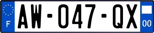 AW-047-QX
