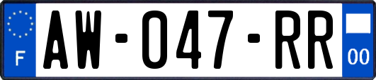 AW-047-RR