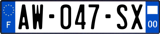 AW-047-SX