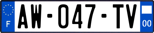AW-047-TV