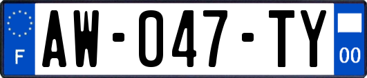 AW-047-TY