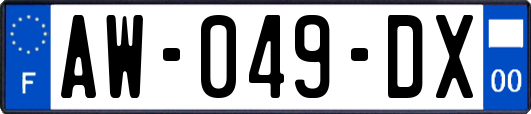 AW-049-DX