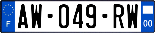 AW-049-RW