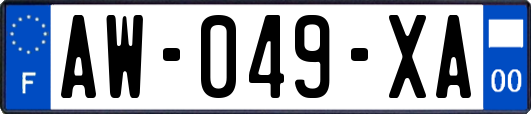 AW-049-XA